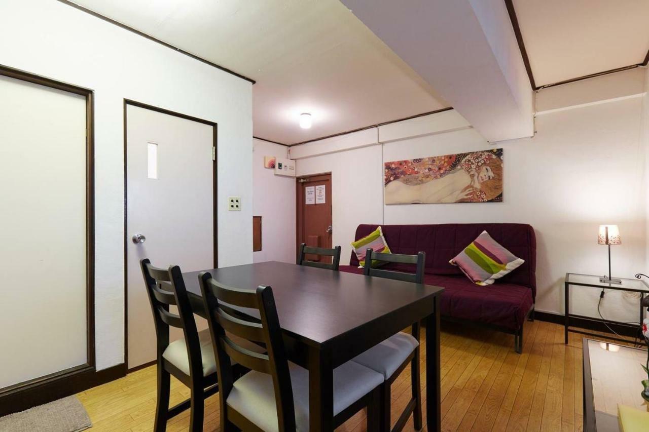 2 Bedroom Shinjuku And Ikebukuro I4 / W&e Apartment Präfektur Tokio